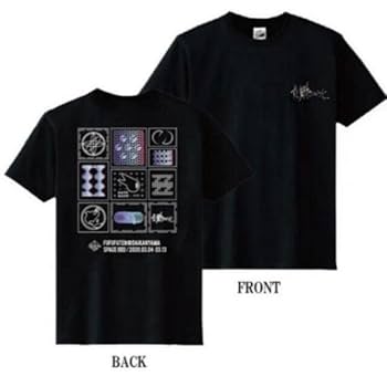 Amazon.co.jp: ずっと真夜中でいいのに。 ずとまよ Tシャツ ロン