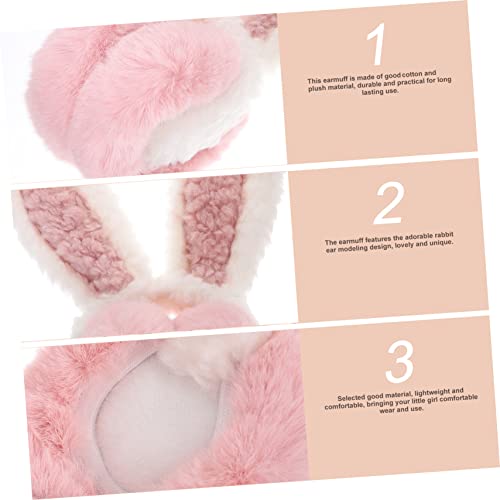 Orejeras para niñas protector de oídos adorable regalo de cumpleaños 2
