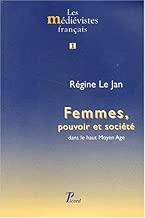 Download Femmes, pouvoir et société dans le haut Moyen Age PDF