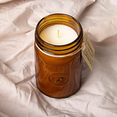 Paddywax Relish Artisan Hand-Poured Scented Candle, 9.5-Ounce, Persimmon Chestnut #TOP2