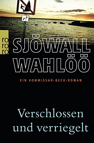 Verschlossen und verriegelt: Ein Kommissar-Beck... [German] 3499244489 Book Cover