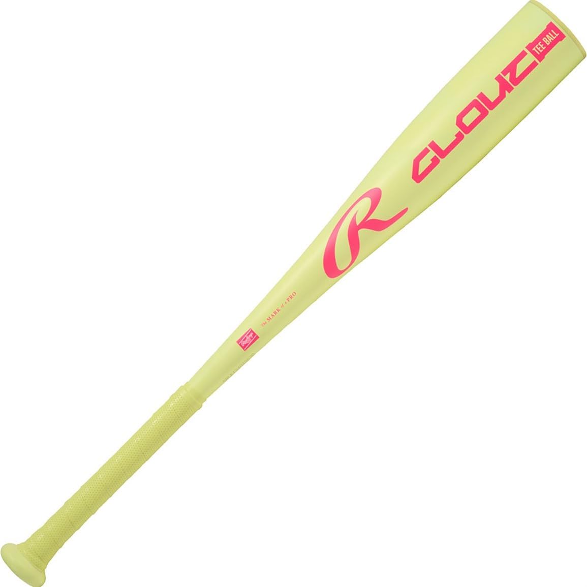 Rawlings | 2026 | Clout Ai T-Ball Bat | USA | -11 Drop | 2 5/8" Barrel | 1 Pc. Alloy