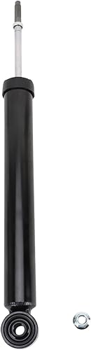 Miniatura 532 de TRQ Juego de amortiguadores traseros compatible con Chevrolet Aveo 2004-2011 Aveo5 2009 Pontiac G3 2007-2011