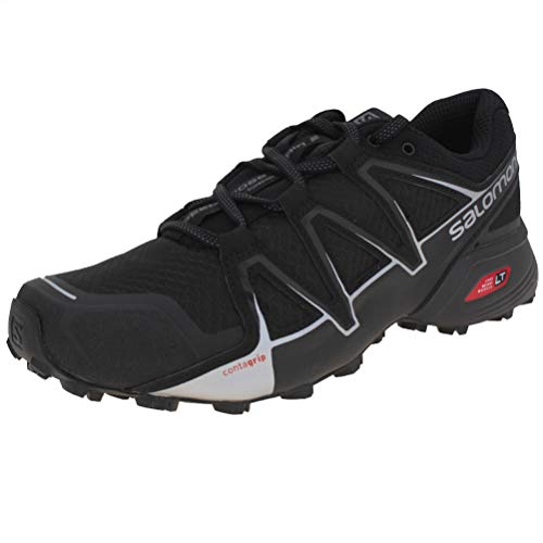 Salomon Speedcross Vario 2 Herren Trail Running Schuhe, Grip auf hartem und...