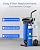 Waterdrop Spotless Car Wash Water Filter, Deionized Water, Spot Free, Replacement WD-CWE2 Spotless Car Wash System with Resin