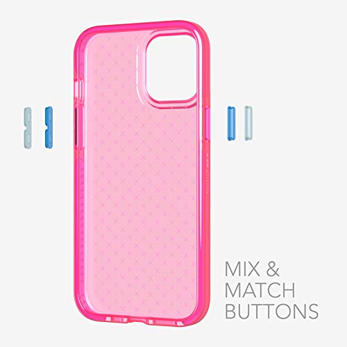 Tech21 Evo Check For Apple Iphone 12 Pro Max 5G - Germ Fighting Antimicrobial Phone Case With 12 Ft Drop Protection #TOP4