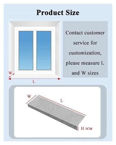 Protector acrílico para alféizar de ventana en oficinas y terrazas 5
