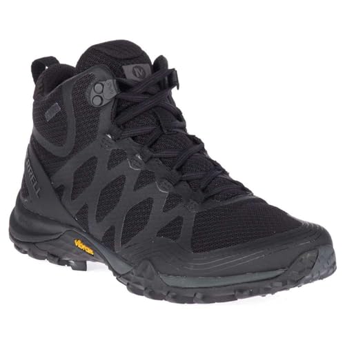 Image of Merrell Men's Moab 2 Mid Waterproof Hiking Boot