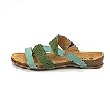 el naturalista sandalen mädchen Obermaterial: Glattleder, Innenmaterial: Leder, Laufsohle: Gummi (RUBBER 100% + RECYCLED EVA), Decksohle: Leder