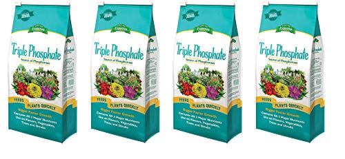 Espoma TP6 Triple Phosphate Fertilizer, 6.5-Pound (Fоur Paсk) miniatura 1