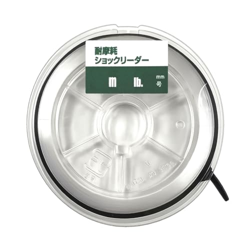 YamatoYo wear shock leader 30m 1.2 miniatura 2