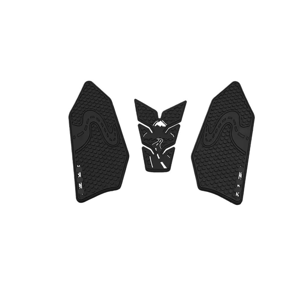 Protections latérales réservoir Tracer 9 GT : évitez les rayures de frottement