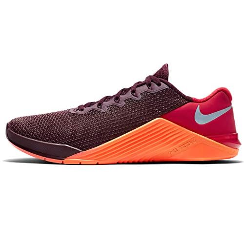 NIKE Metcon 5 Rojo Naranja AQ1189-656
