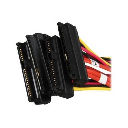 Cable Interno SAS/SATA 0.6m Multilane 3ware miniatura 2