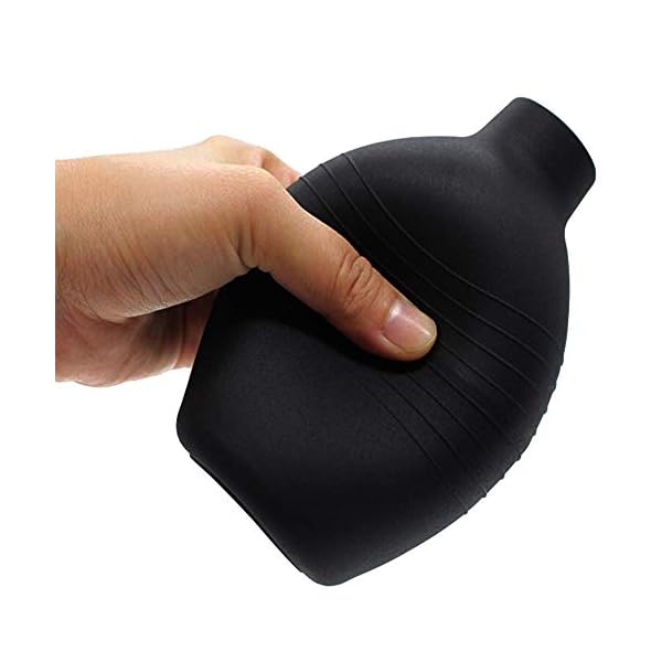 Klistier-Set | Premium Einlauf-Set für Darmeinlauf | Klistierspritze zur Reinigung des Darms | Komplettes Irrigator-Set… – Bild 7