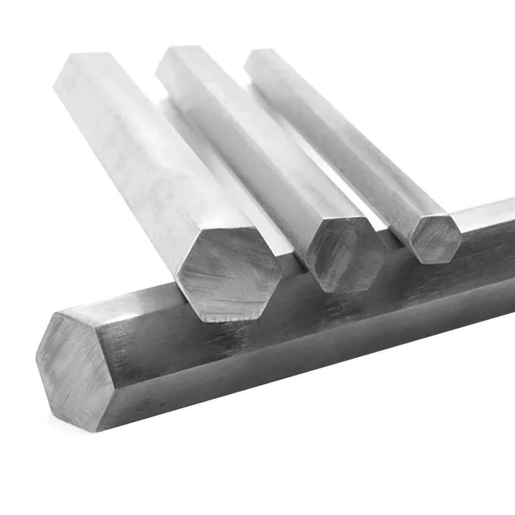 304 Edelstahl Sechskantstange 5-26mm poliert