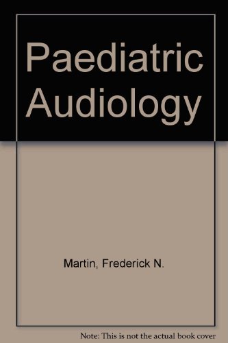 Paediatric Audiology