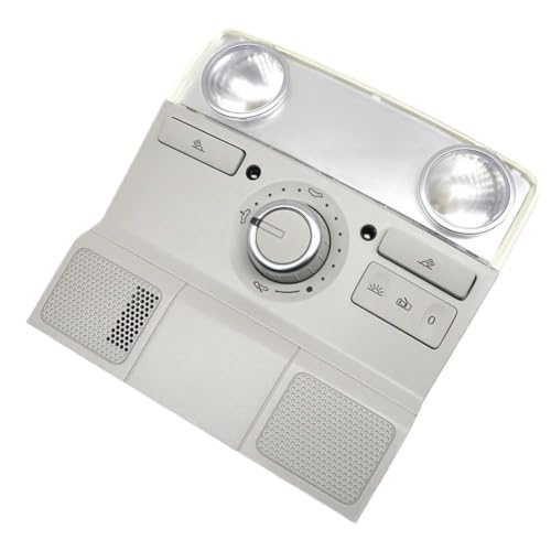 Luz de Lectura para Techo de Coche con Interruptor Giratorio Passat B7 3