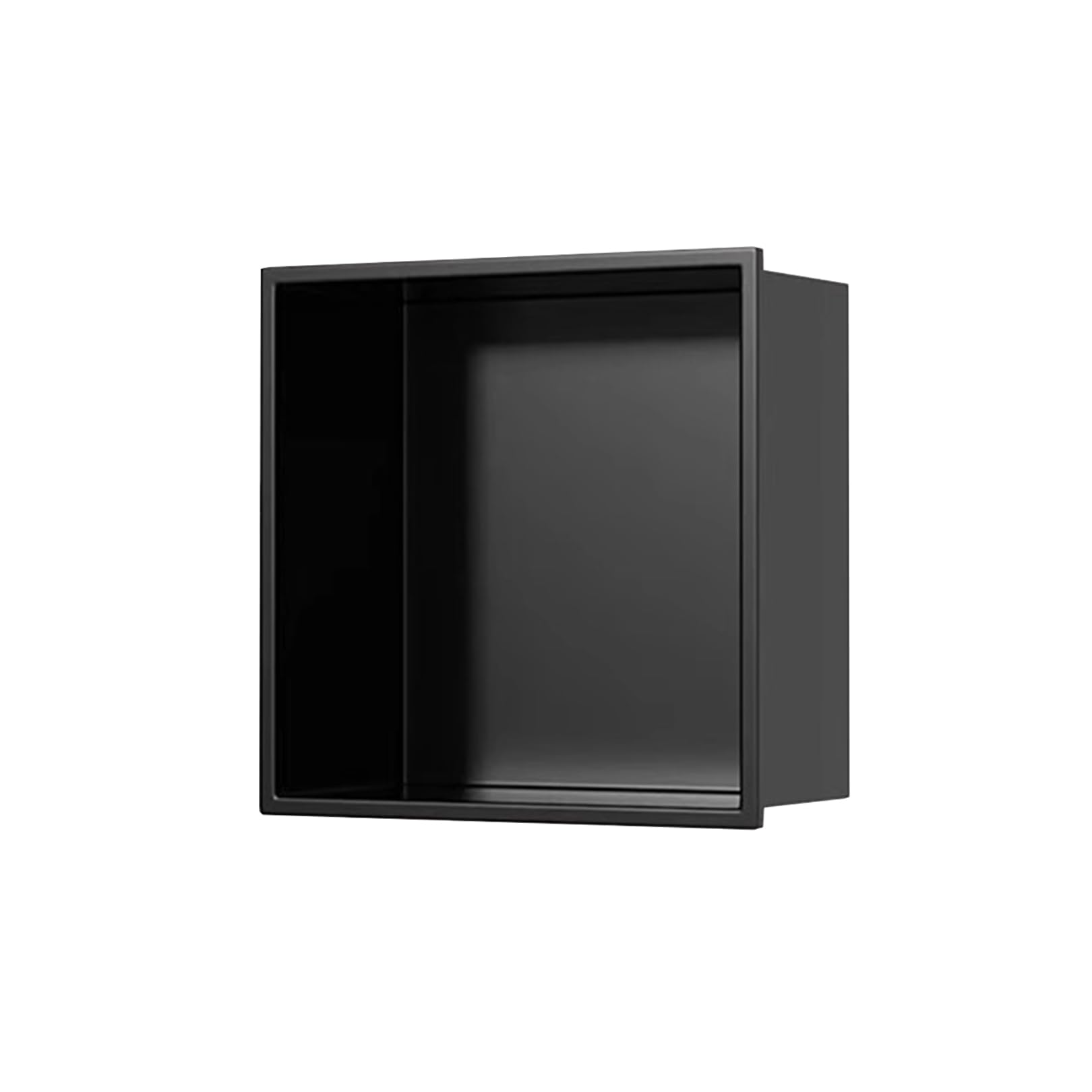 Étagère murale de douche antirouille et étanche en inox