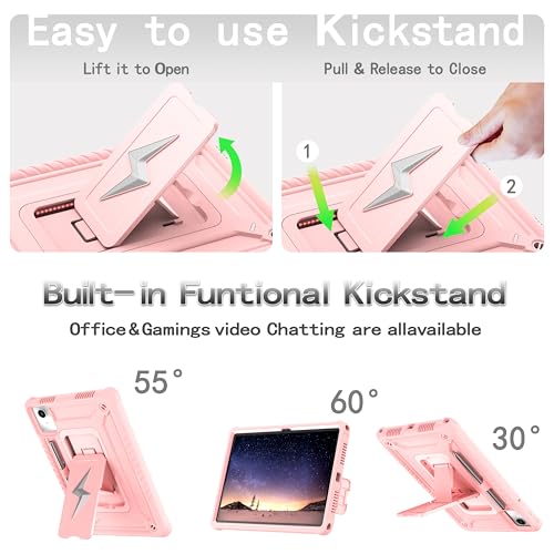 Protection Lenovo TB-336FU robuste antichoc étui 11 pouces - 7