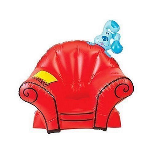 Blue’s Clues Inflatable Chair Everything Else