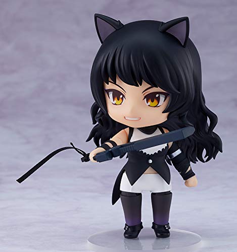 Amazon | ねんどろいど RWBY ブレイク・ベラドンナ ノンスケール