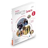 Nuovo Progetto italiano Junior 2 - Libro di classe e Quaderno degli esercizi. A2
