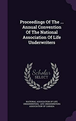 Proceedings of the ... Annual Convention of the... 1342864298 Book Cover