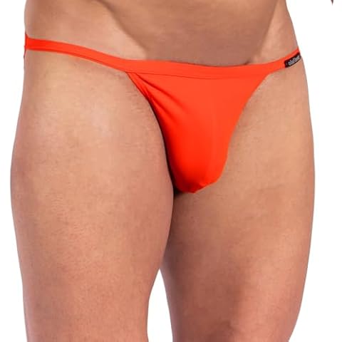 Olaf Benz BLU 1200 Orange Swim Brief Cover