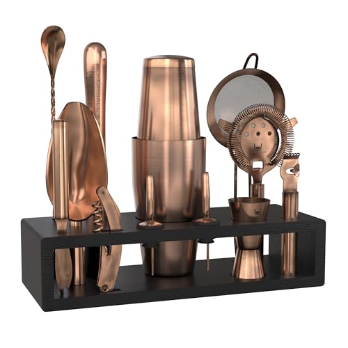 Highball & Chaser 11-Piece Kit