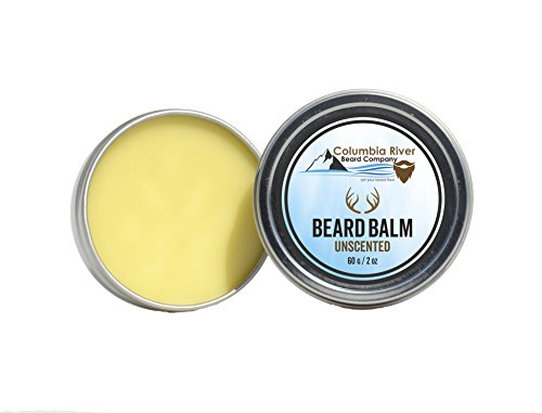 Unscented Beard Balm