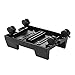 immagine 3Docooler Supporto per Torre per PC Desktop Mobile Regolabile con Ruote da Pavimento con Ruote Regolabili