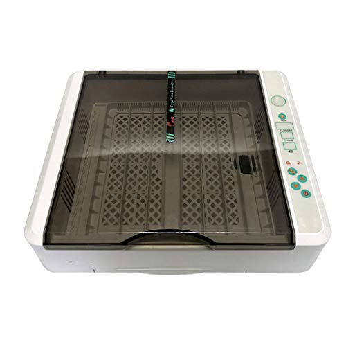 Perfeclan 60W 36 Eggs Poultry Digital Incubator for Hatch Chickens, Ducks, Geese and Other Poultry and Quail, Parrots, Pigeons, Such as Birds