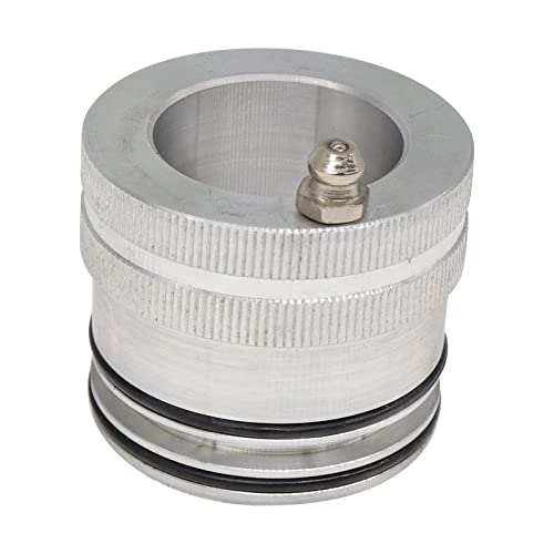 Image of Autu Parts 44MM Wheel Bearing Greaser Aluminum for Polaris RZR 900 1000 XP 4 Trail Turbo XP RS1 Sportsman 550 850 1000 General 1000 XP