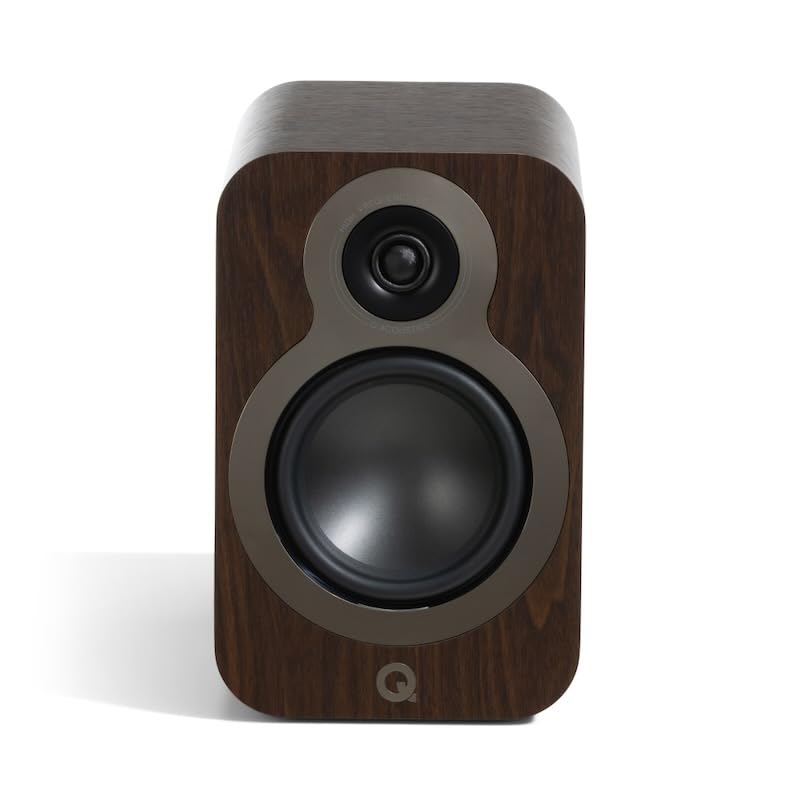 Amazon.co.jp: Q Acoustics 3010c ブックシェルフスピーカーペア