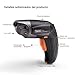 Atornillador Inalámbrico TACKLIFE SDP70DC, 3 Nm Par Máx 3.6V Mini Taladro Eléctrico...