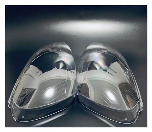 Phares transparents voiture coque lentille Golf 5 MK5 GTI 2005-2009 gauche - 3