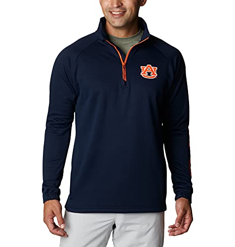 Image of Columbia NCAA mens Clg Terminal Tackle Fleece 1 /4 Zip