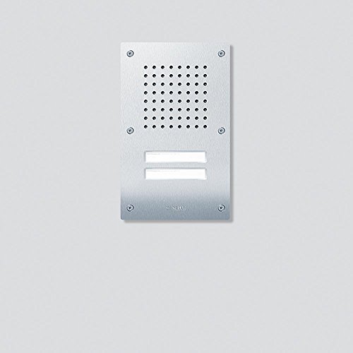 Siedle 200042892-00 Gegensprechanlage Silber, Multicolor