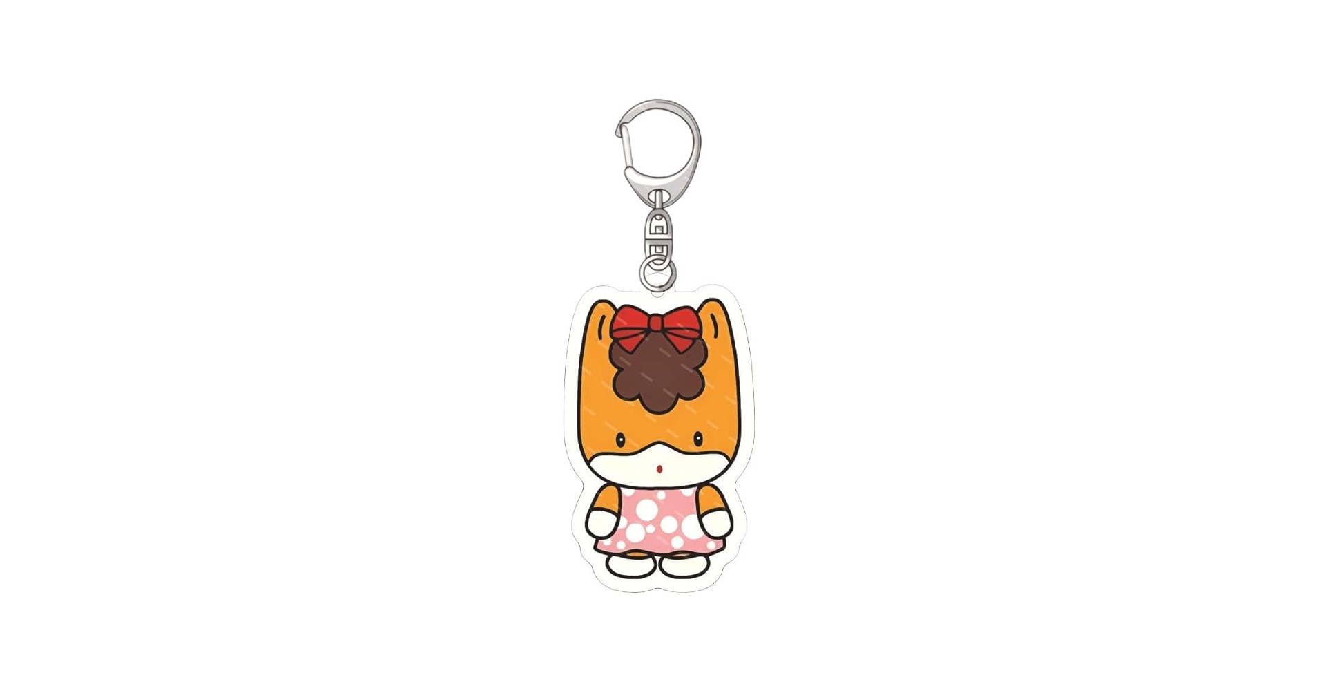 Amazon.co.jp: [REENEW] ぐんまちゃん_アクリルキーホルダー_
