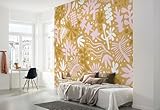 Komar Non-Woven Photo Wallpaper - Mid Summer - Size 300 x 250 cm - Wallpaper, Wall Decoration, Living Room, Bedroom, Office