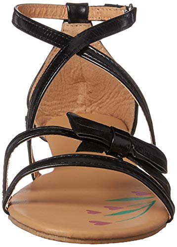 Josmo Girl's Melek Flat Sandal2