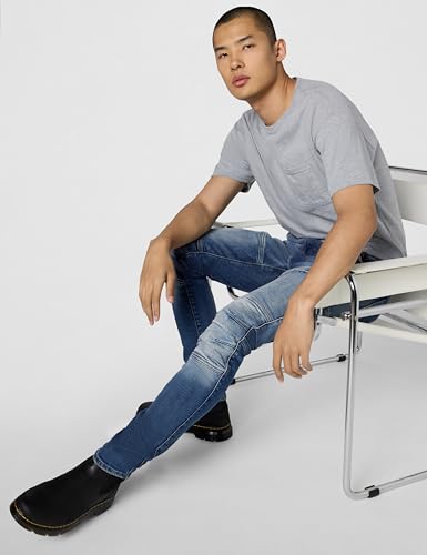 G-Star Raw Men's Rackam 3D Skinny Fit Jeans2