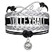 Volleyball Bracelet- Girls Volleyball Jewelry - Perfect Volleyball Gifts for Players