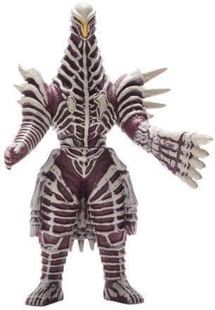 Amazon Com Bandai Ultra Monster Series Ex Deathrem Japan Import Toys Games