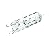 Produktbild SYLVANIA Halogen-Lampe G9 Kapsel 53 W 845 lm 2800 K, Lampe mit (973977009317)