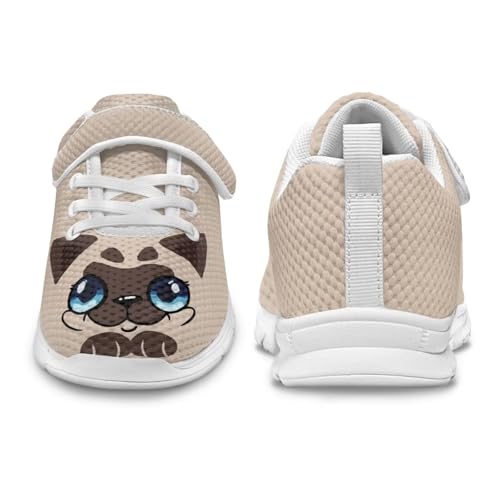 Girls Tennis Shoes Kids School Sneakers Trendy Running Athletic Shoes2