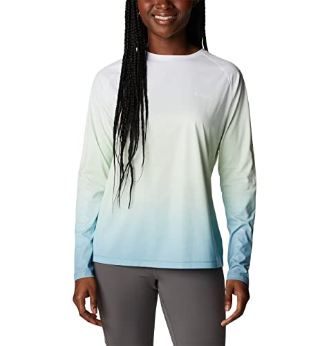 Chemise Femme Columbia contre les coups de soleil Tidal Deflector manches longues