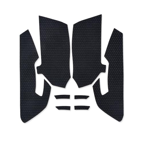 Mouse Anti-Slip Tape Elastics Refined Side Grips Sweat Resistant Pads/Anti Sweat Paste Grip Tape Compatible for Razer Viper/Viper Ultimate Gaming Mouse
