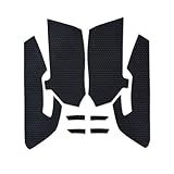 Anti-Rutsch-Klebeband für Maus, elastisch, raffinierte Seitengriffe, schweißresistent, Anti-Schweißpaste, Griffband, kompatibel mit Viper/Viper Ultimate Gaming-Maus